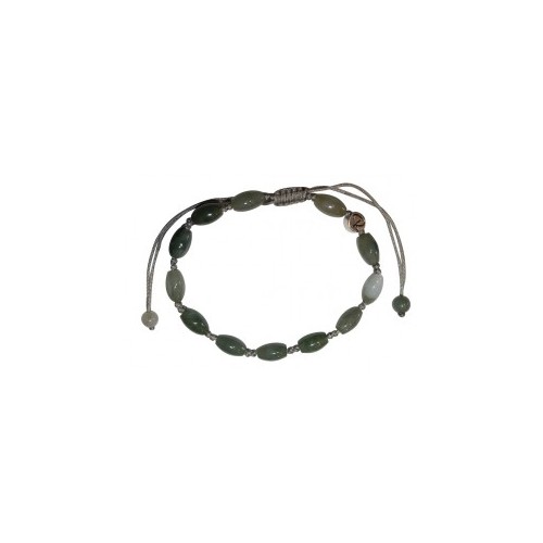 Bracelet Bambou en jade