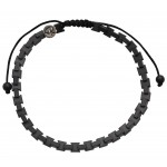 Bracelet Road - Hématite
