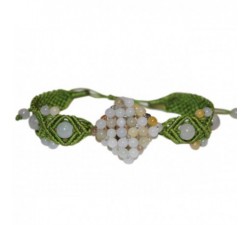 bracelet 3D en jade