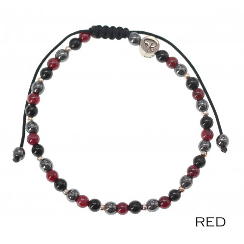 Bracelet One Color - Pierres et Argent 925