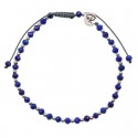 Bracelet Ariel - Lapis Lazuli et Argent 925