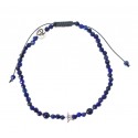 Bracelet Adhara - Lapis Lazuli et Argent 925