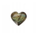 Coeur en Pierre Naturelle