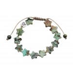 Bracelet Estrella pour Enfant en Quartz Rose