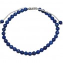 Bracelet Profond en Lapis Lazuli