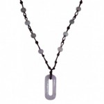 Collier d'eau en jade