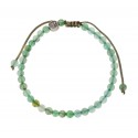 Bracelet Profond en Aventurine