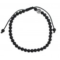 Bracelet Profond en Onyx