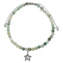 Bracelet Astral - Jade et Argent 925