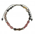 Bracelet - Tourmaline et Argent 925