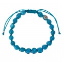 Bracelet Ola - Apatite