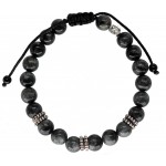 Bracelet Quartz oeil de chat