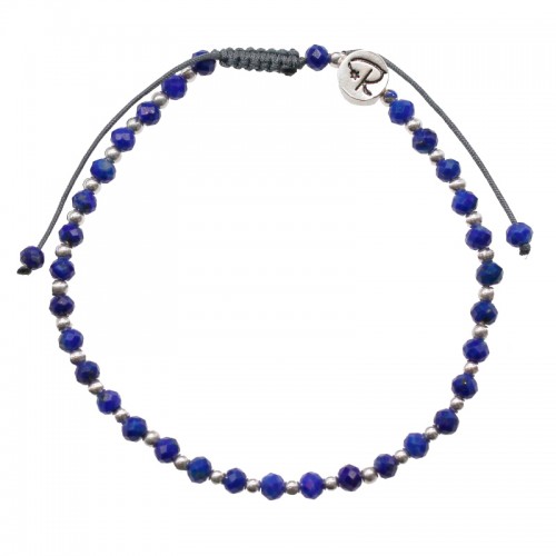Bracelet Ariel - Lapis Lazuli et Argent 925