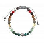 Bracelet Terre - Collection Arc en Ciel