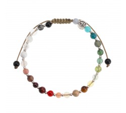 Bracelet Anka - Collection Arc en Ciel