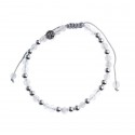 Bracelet Finesse - Pierre de Lune et Argent 925