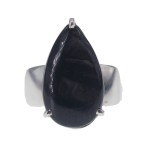 Bague - Hypersthène en Argent 925