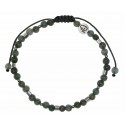 Bracelet Elipse en Jade