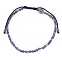 Bracelet Elipse en Tanzanite