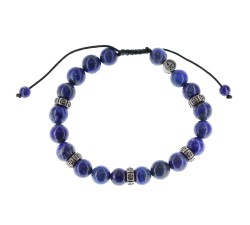 Bracelet Célestis en Lapis Lazuli