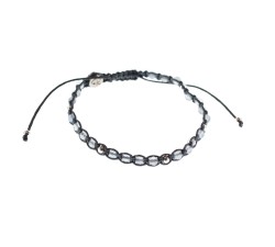 Bracelet Atol en Labradorite