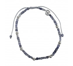 Bracelet Samba Iolite