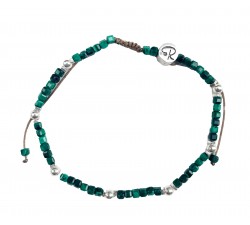 Bracelet Samba Malachite