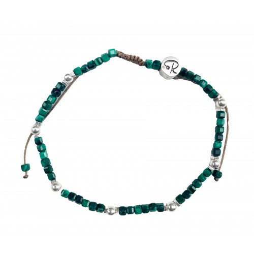Bracelet Samba Malachite