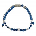 Bracelet Eclosion Cyanite