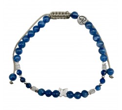 Bracelet Eclosion Cyanite