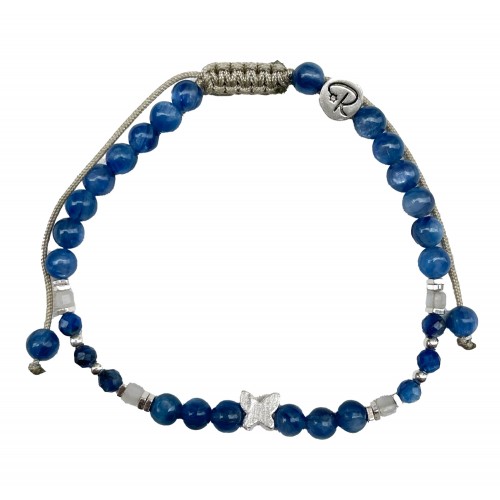 Bracelet Eclosion Cyanite