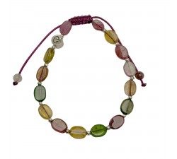 Bracelet Ovation en Tourmaline