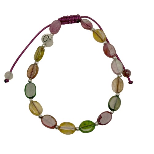 Bracelet Ovation en Tourmaline