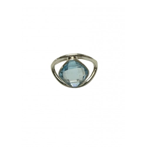 Bague Totem avec topaze