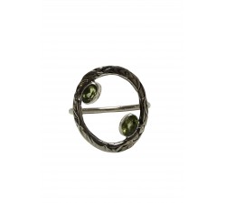 Bague Sumaya en Peridot