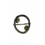 Bague Sumaya en Peridot