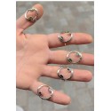 Bague Sumaya en Peridot