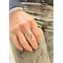 Bague Sumaya en Peridot
