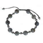 Bracelet des thérapeutes en labradorite